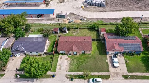 A home in Balch Springs