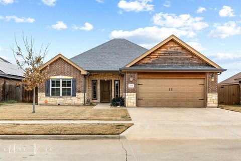 3441 Gays Way, Abilene, TX 79606 - #: 20512278