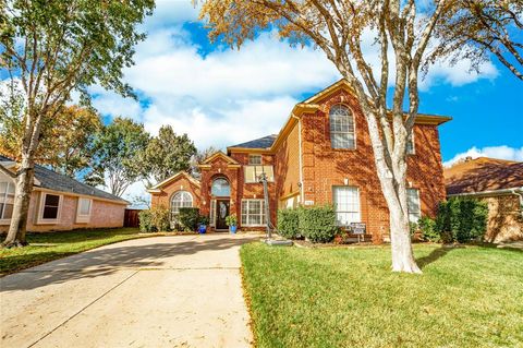 A home in Denton