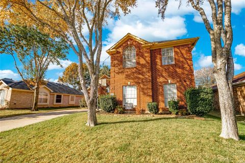 A home in Denton