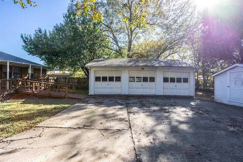 A home in Lancaster