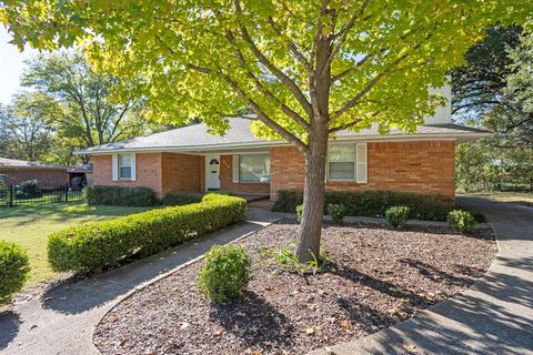 A home in Lancaster