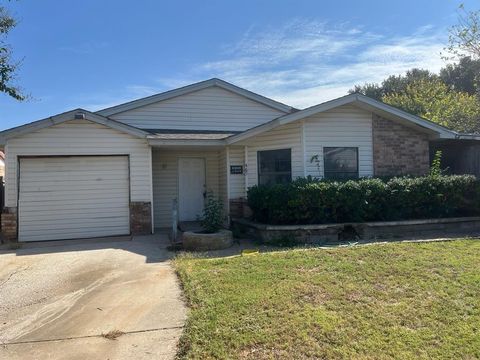 A home in Cedar Hill