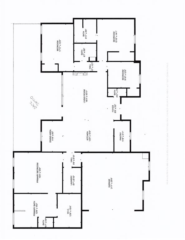 Ponderosa - Residential