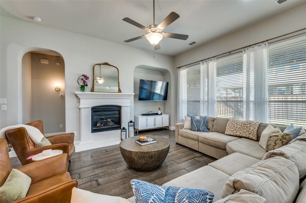 Parks At Legacy Ph II - Residential