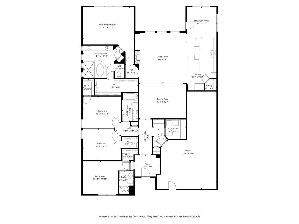 Parks At Legacy Ph II - Residential