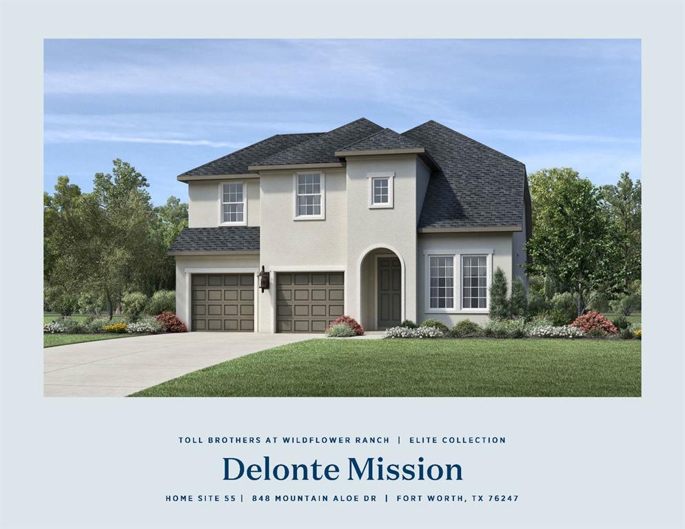 Wildflower Ranch - Elite Collection - Residential