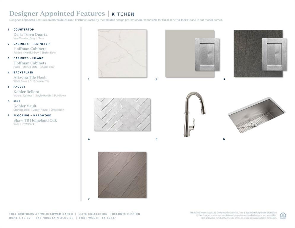 Wildflower Ranch - Elite Collection - Residential