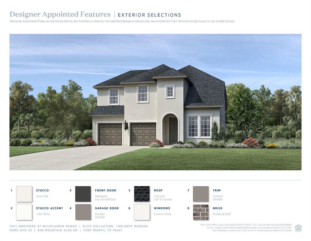 Wildflower Ranch - Elite Collection - Residential
