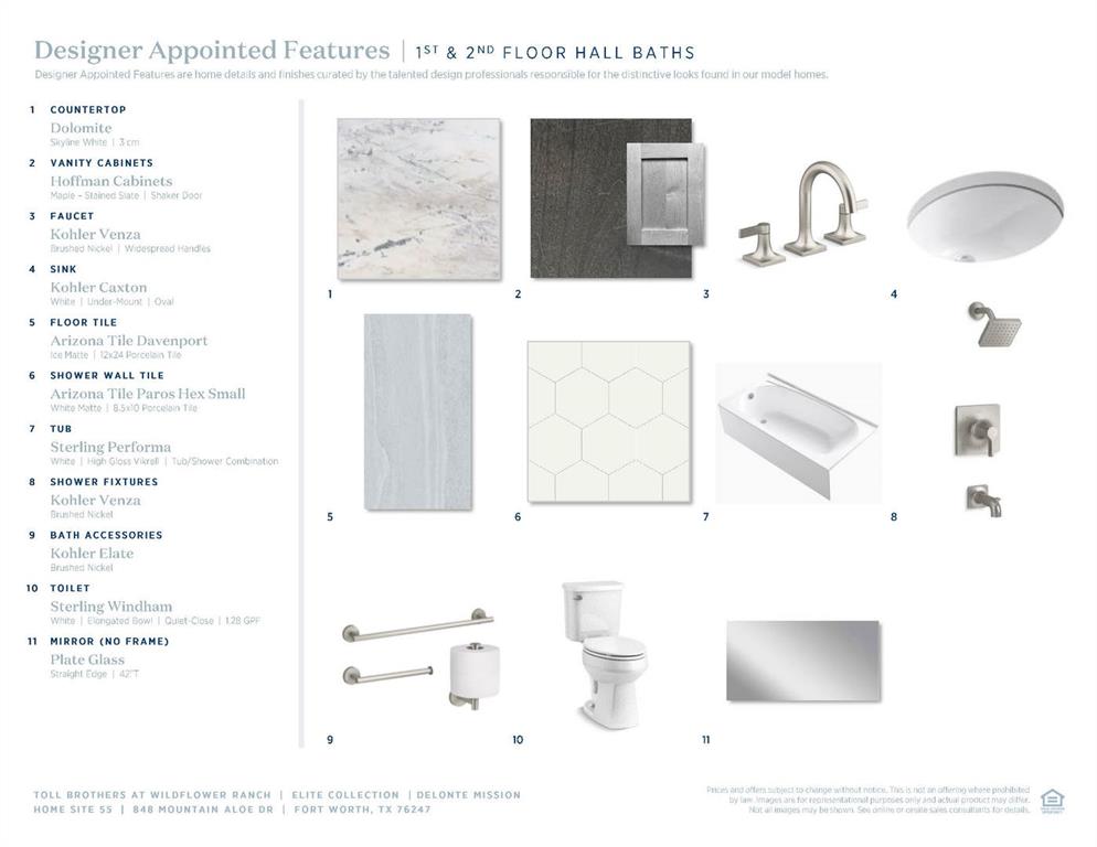 Wildflower Ranch - Elite Collection - Residential