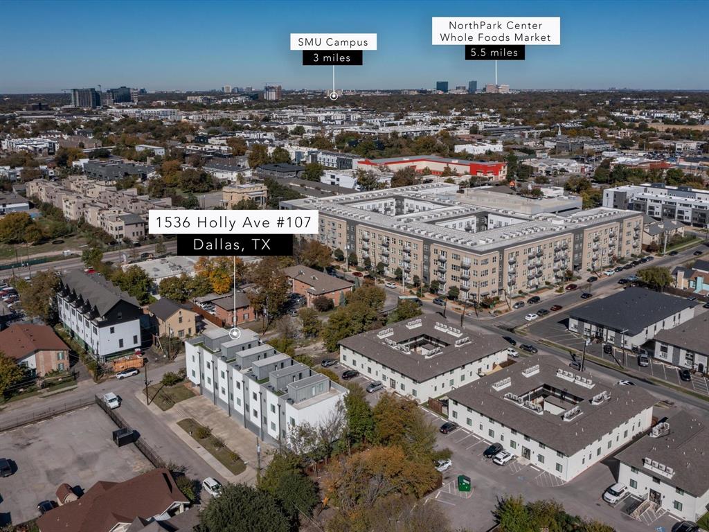 Dallas, Texas 75204, United States, 1 Bedroom Bedrooms, ,2 BathroomsBathrooms,Residential,Active,177340