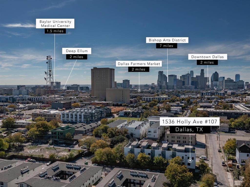 Dallas, Texas 75204, United States, 1 Bedroom Bedrooms, ,2 BathroomsBathrooms,Residential,Active,177340