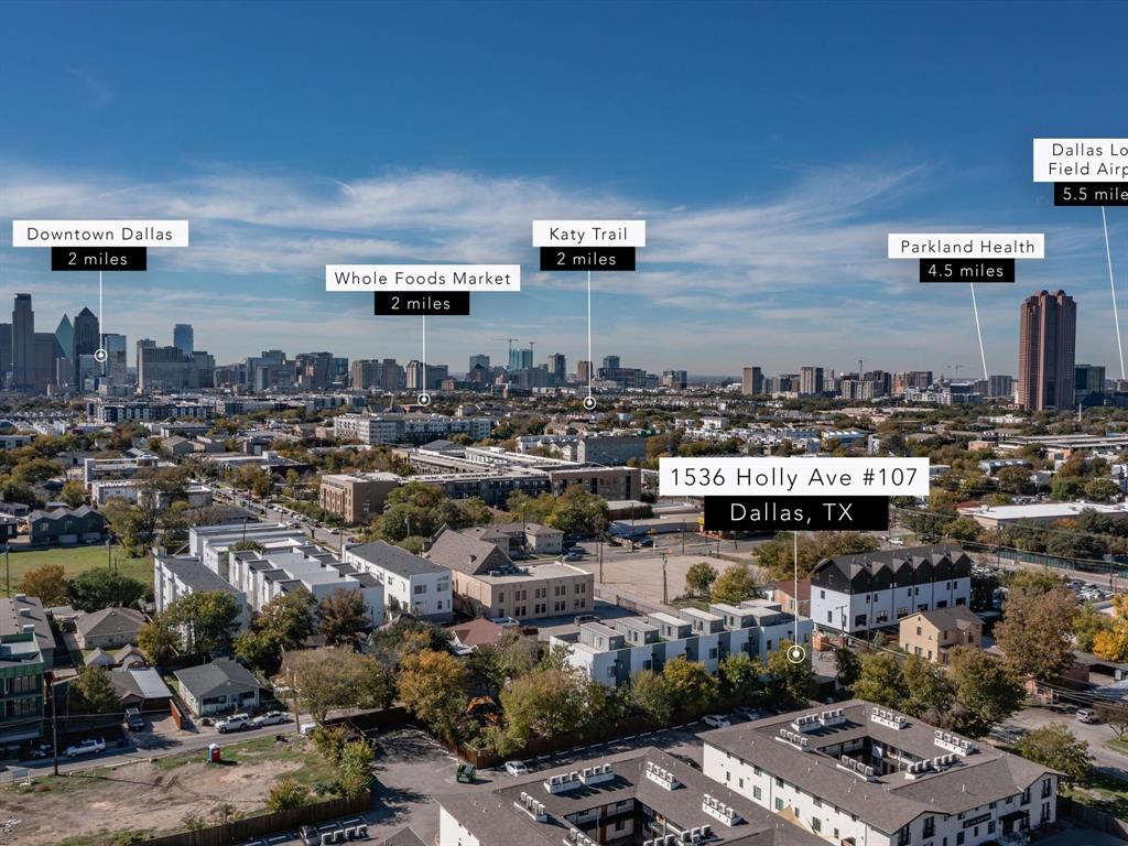 Dallas, Texas 75204, United States, 1 Bedroom Bedrooms, ,2 BathroomsBathrooms,Residential,Active,177340