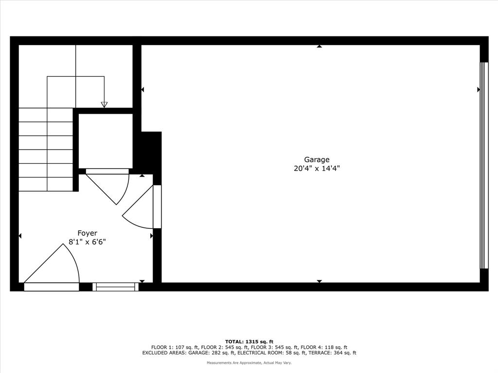 Dallas, Texas 75204, United States, 1 Bedroom Bedrooms, ,2 BathroomsBathrooms,Residential,Active,177340