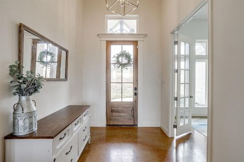 Tiny photo for 145 Overlook Drive, Aledo, TX 76008 (MLS # 21209643)