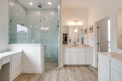 Tiny photo for 145 Overlook Drive, Aledo, TX 76008 (MLS # 21209643)