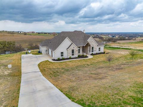 Tiny photo for 145 Overlook Drive, Aledo, TX 76008 (MLS # 21209643)
