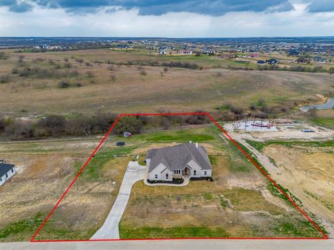 Tiny photo for 145 Overlook Drive, Aledo, TX 76008 (MLS # 21209643)