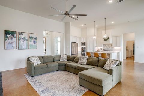 Tiny photo for 145 Overlook Drive, Aledo, TX 76008 (MLS # 21209643)