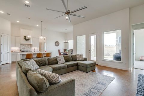 Tiny photo for 145 Overlook Drive, Aledo, TX 76008 (MLS # 21209643)