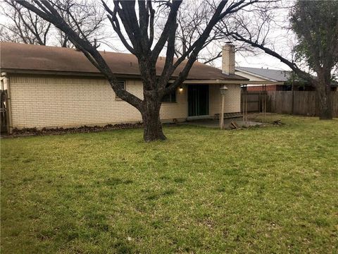 Tiny photo for 4128 Janada Street, Haltom City, TX 76117 (MLS # 21097373)