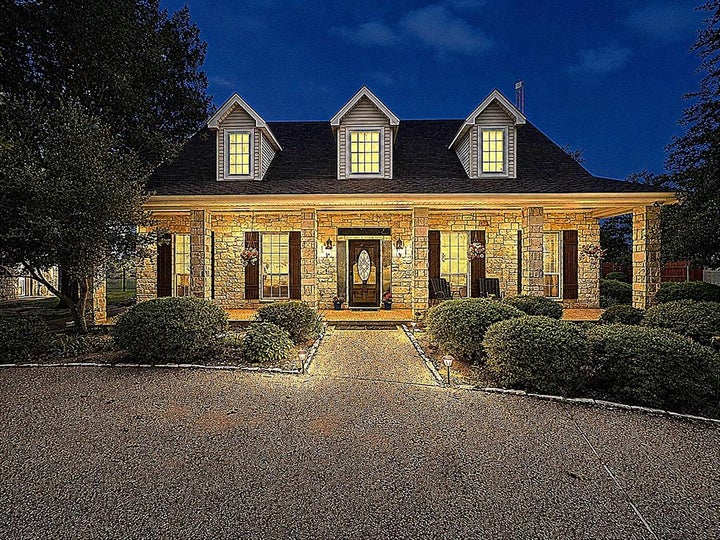Photo 1 of 37 — 1170 Brazos Loop, Gholson, TX 76705