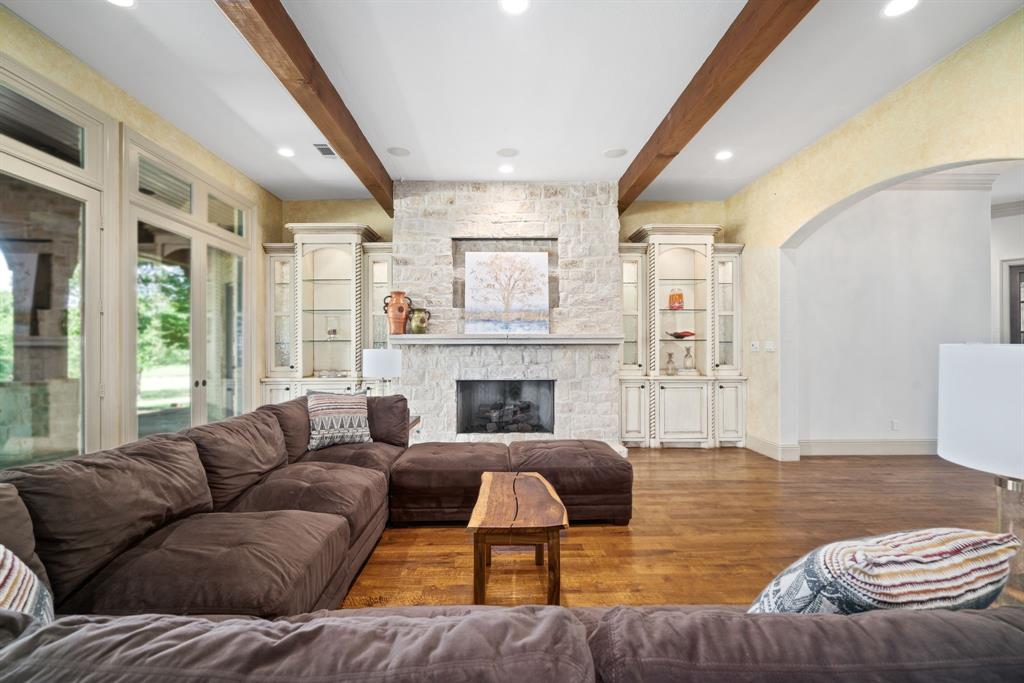 Qa Finley Surv Abs #321 - Residential