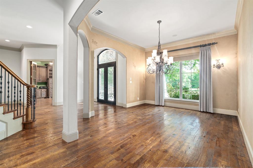 Qa Finley Surv Abs #321 - Residential