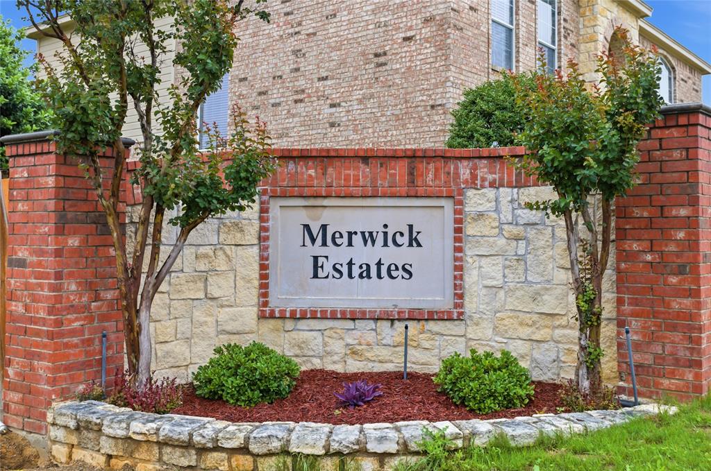 Merwick Add - Residential
