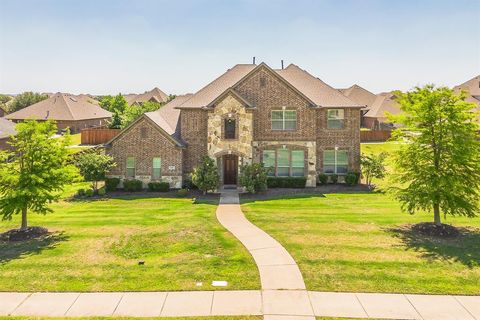 286 Benwick Drive Sunnyvale TX 75182