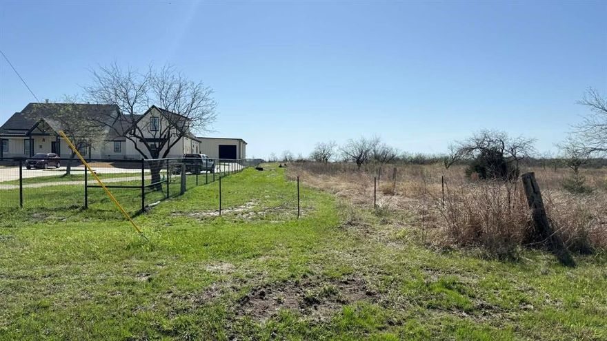 If you're looking for land close to the city, look no further! This beautiful 10 acre property offers the perfect opportunity to build your own dream home or create your own private retreat with no restrictions! You can bring your animals and truly enjoy the freedom of country living! The property is surrounded by stunning custom homes that enhance the charm of the community come on a piece of beautiful Texas land.