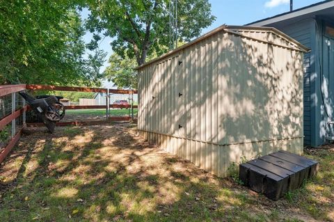 A home in Gainesville