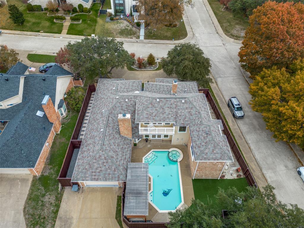 Bent Trail Add Ph One - Residential