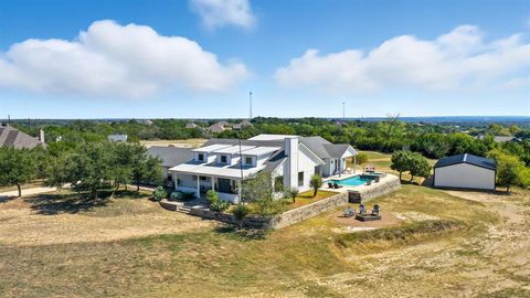 124 Mike Thornton Court Weatherford TX 76088