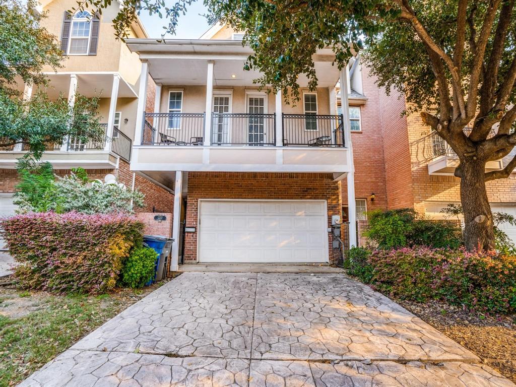 M Streets Twnhms - Residential Lease