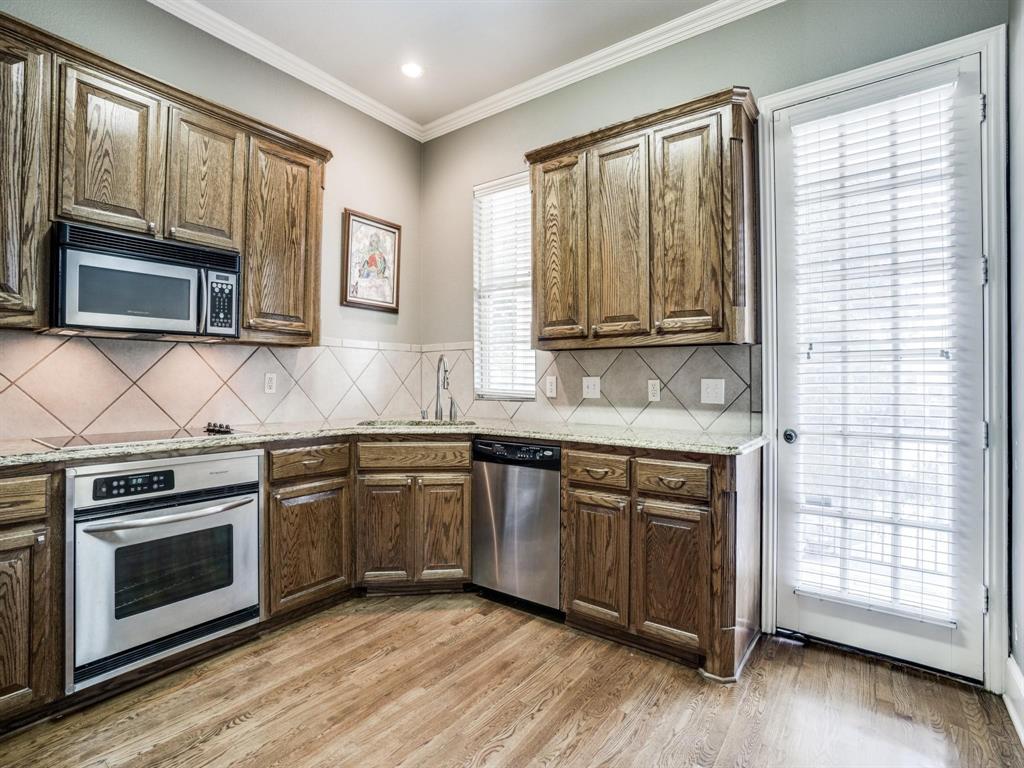 M Streets Twnhms - Residential Lease