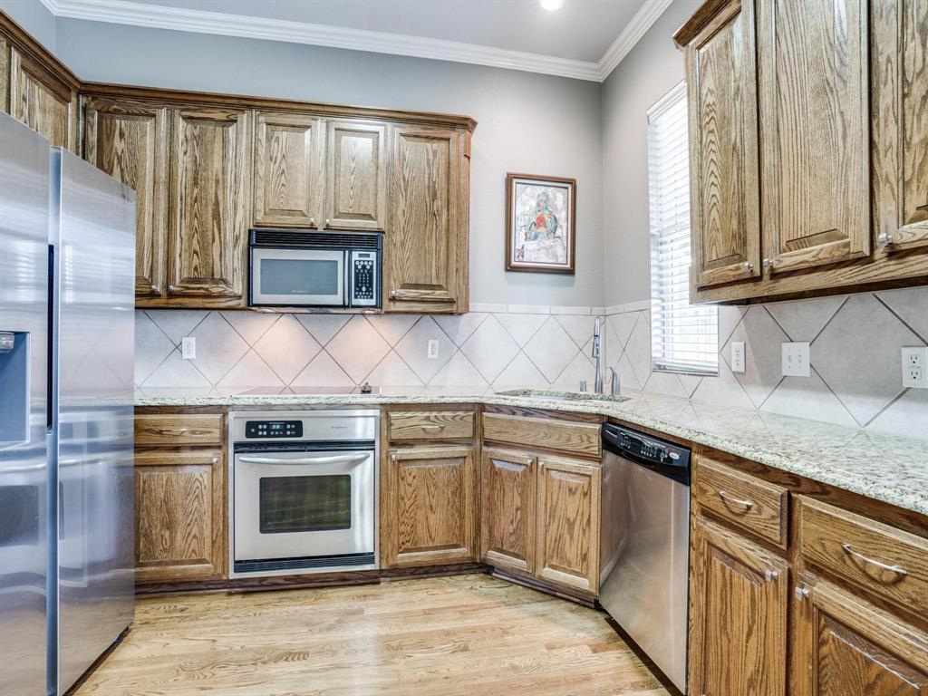 M Streets Twnhms - Residential Lease