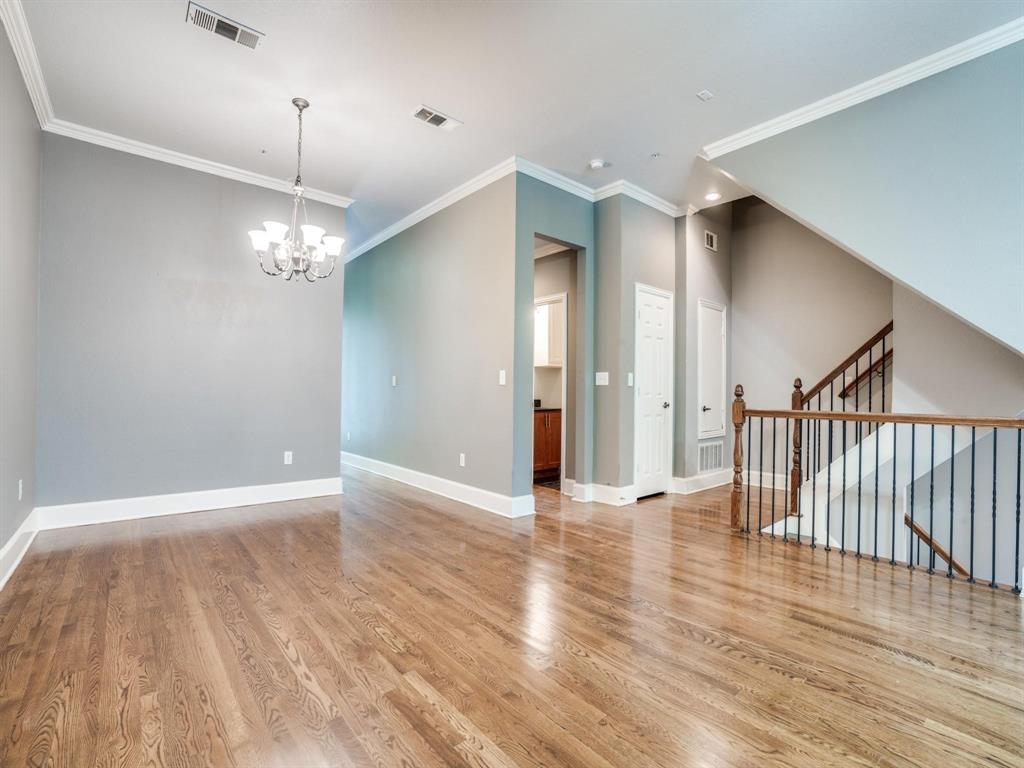 M Streets Twnhms - Residential Lease