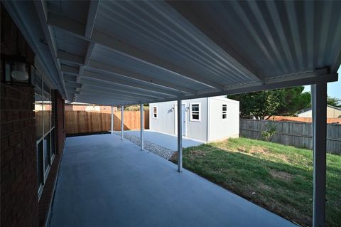 A home in Euless