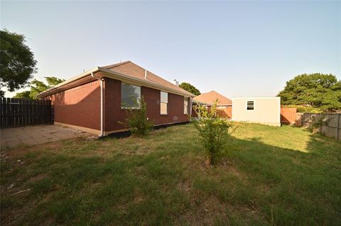 A home in Euless