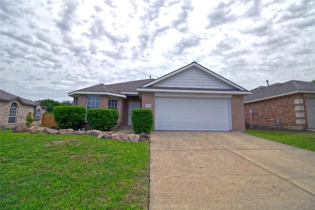 Photo of 1422 Fairfield Drive, Forney, TX 75126 (MLS # 21265257)