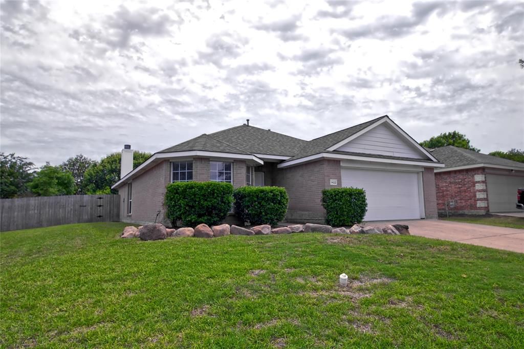 Photo of 1422 Fairfield Drive, Forney, TX 75126 (MLS # 21265257)
