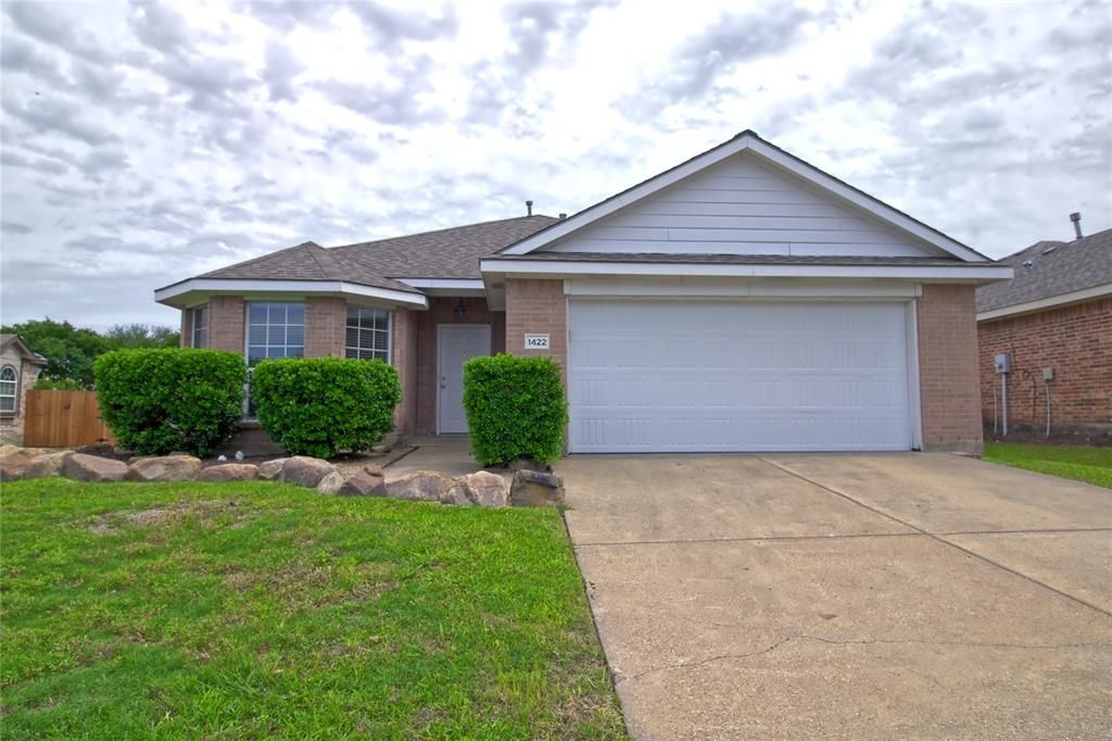 Photo of 1422 Fairfield Drive, Forney, TX 75126 (MLS # 21265257)