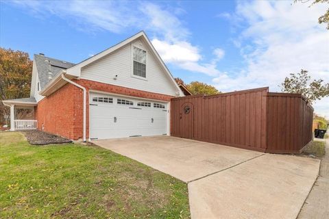 A home in Frisco