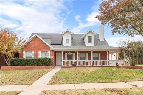 A home in Frisco