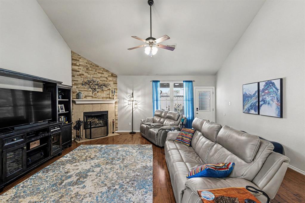 Timber Creek Ph I - Residential