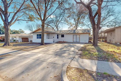 A home in Fort Worth