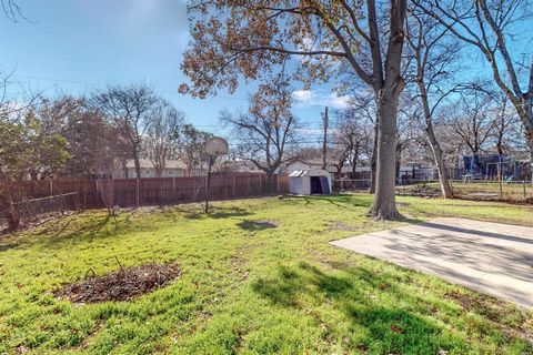 A home in Fort Worth