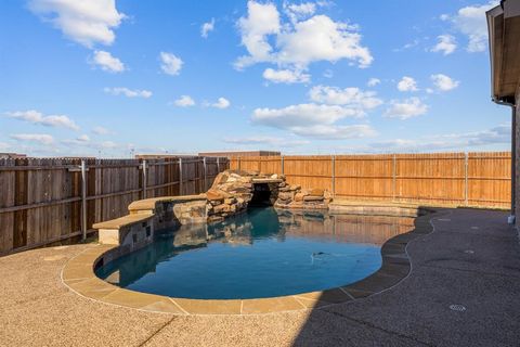 A home in Fort Worth