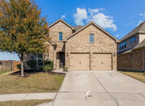 A home in Fort Worth